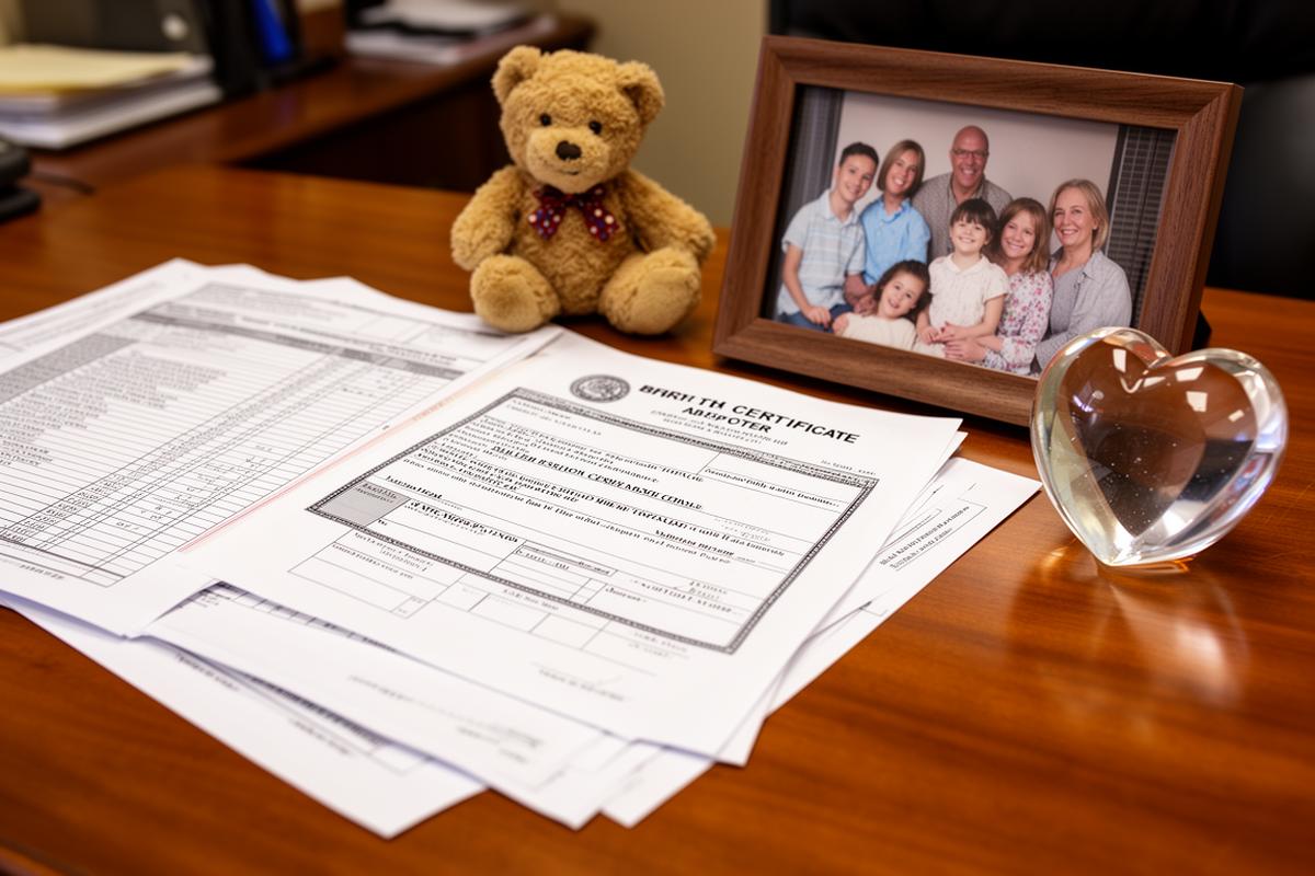 Accessing Adoption Records in 2025: State Laws and Options