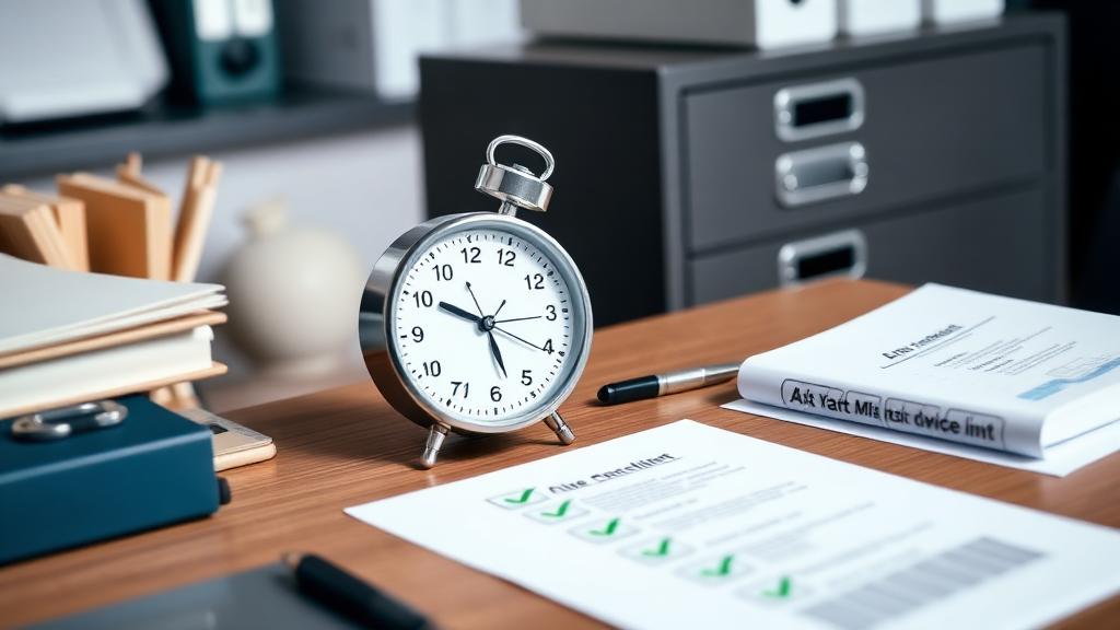 10 Tips for Avoiding Document Request Delays