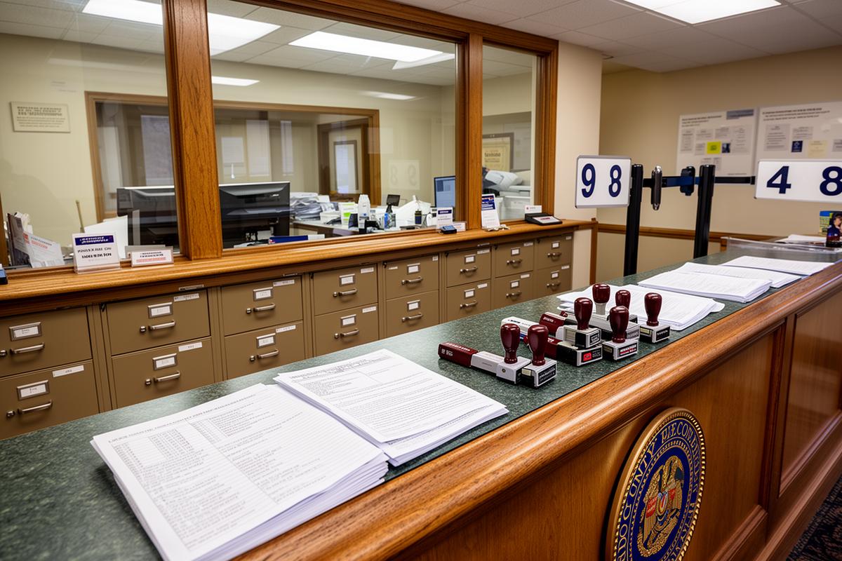 Filing a Lien with the County Recorder: What You Need to Know