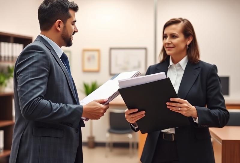 Document Retrieval vs. Process Serving: Key Differences