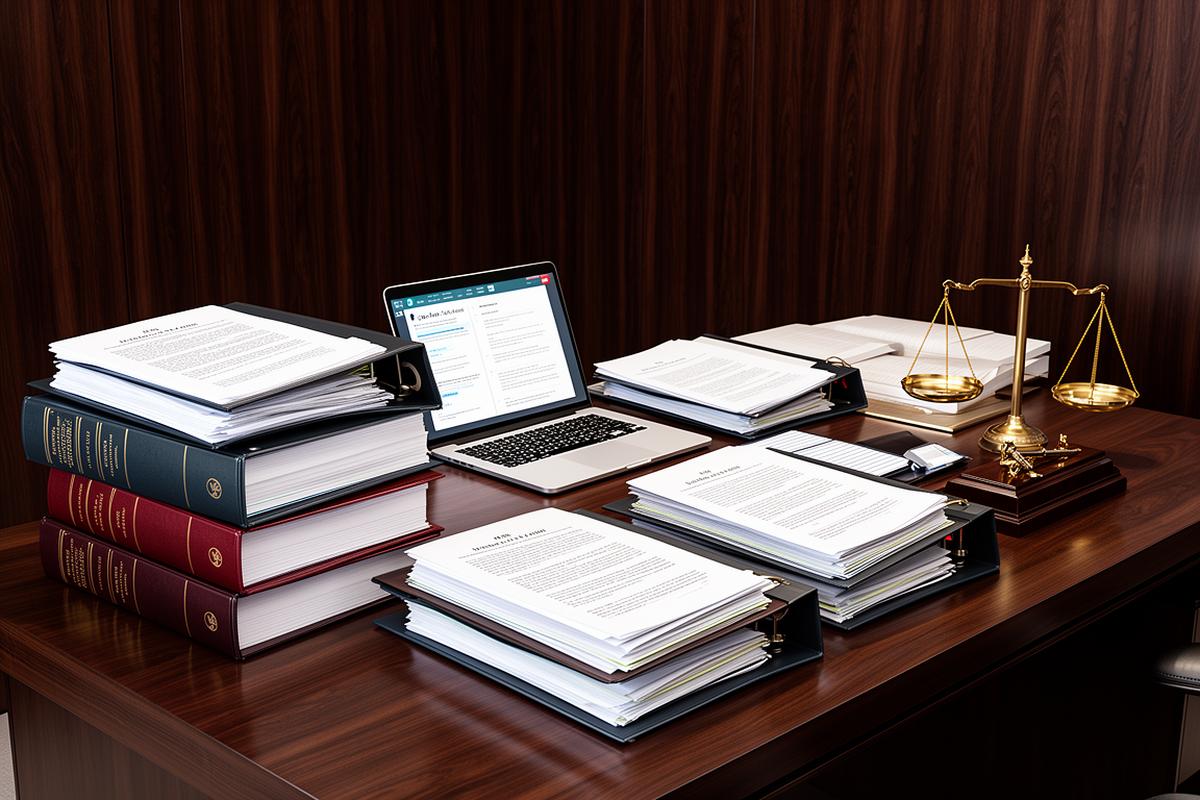 Document Retrieval for Law Firms: Best Practices and Time-Saving Tips
