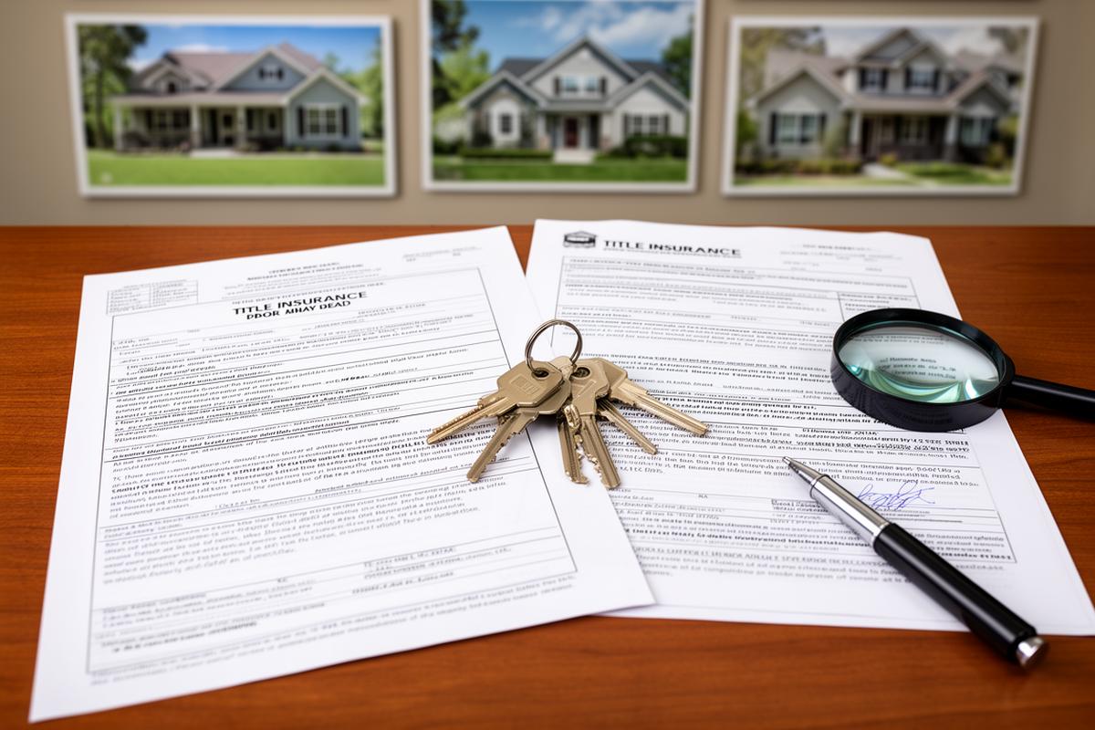 Real Estate Title Search: What It Is and Why You Need One